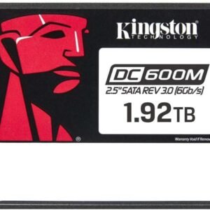 Kingston 1.92TB DC600M